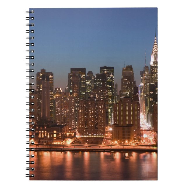 Cuaderno EE.UU., Nueva York, Nueva York, Manhattan: Aeronáu (Frente)