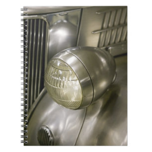 Cuaderno EE. UU., Ohio, Cleveland: Western Reserve Historic