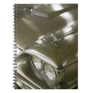 Cuaderno EE. UU., Ohio, Cleveland: Western Reserve Historic