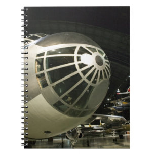 Cuaderno EE. UU., Ohio, Dayton: Museo de la Fuerza Aérea de