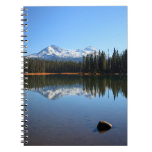 Cuaderno EE. UU., Oregón, Bosque Nacional Willamette 2