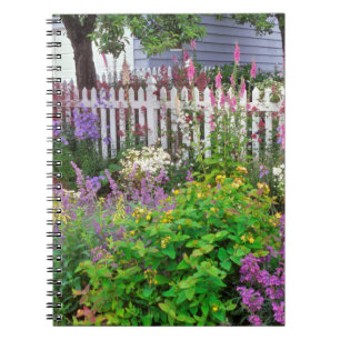 Cuaderno EE. UU., Oregón, Portland. Explosión de primavera