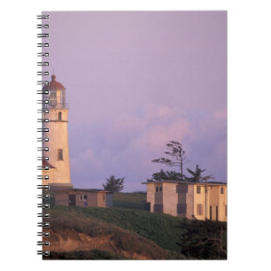 Cuaderno EE. UU., Oregón, región de Port Orford, Cabo Blanc