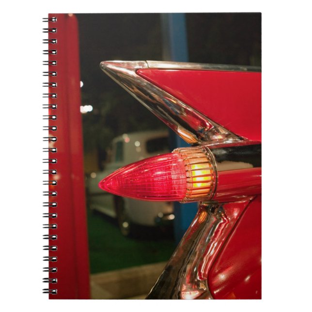 Cuaderno EE. UU., Tennessee, Memphis, Elvis Presley (Frente)