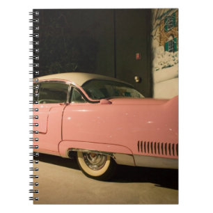 Cuaderno EE. UU., Tennessee, Memphis, Elvis Presley 3