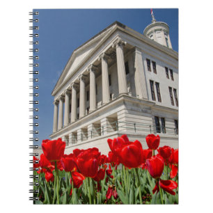 Cuaderno EE.UU., Tennessee, Nashville. Tennessee histórico