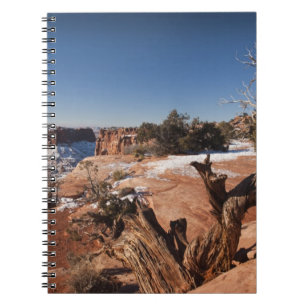 Cuaderno EE. UU., Utah, Moab. Parque Nacional Canyonlands,