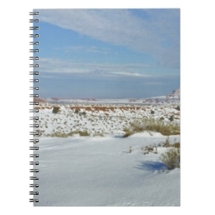 Cuaderno EE. UU., Utah, Valle de los Monumentos. Muestra ar
