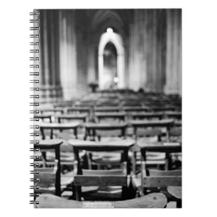 Cuaderno EE.UU., Washington DC. Jueces de la Iglesia de la 