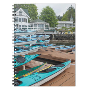 Cuaderno EE. UU., Washington, Islas San Juan