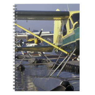 Cuaderno EE. UU., Washington, Seattle, Hidroaviones atracad