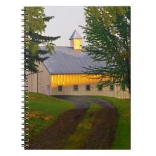 Cuaderno EE. UU., Washington, The Palouse