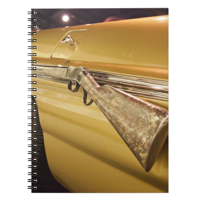 Cuaderno EEUU, Alabama, Tuscumbia. Salón de Música de Alaba (Frente)