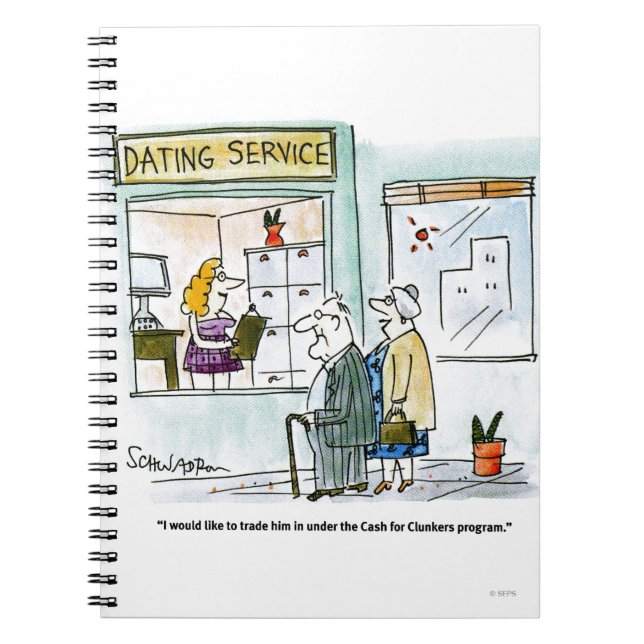 Cuaderno Efectivo para los Clunkers (Frente)