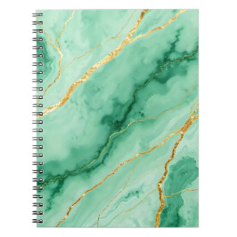 cuaderno efecto mármol