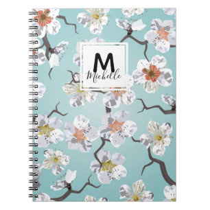 Cuaderno Efectos de escritorio blancos japoneses del