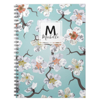 Cuaderno Efectos de escritorio blancos japoneses del