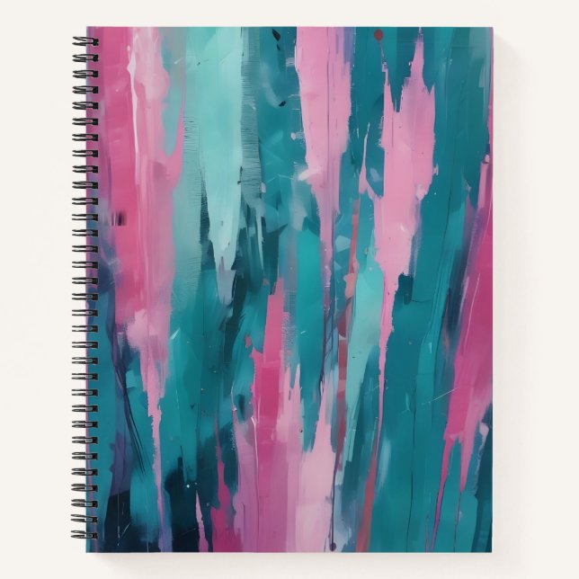 Cuaderno Efervescencia Celeste (Anverso)