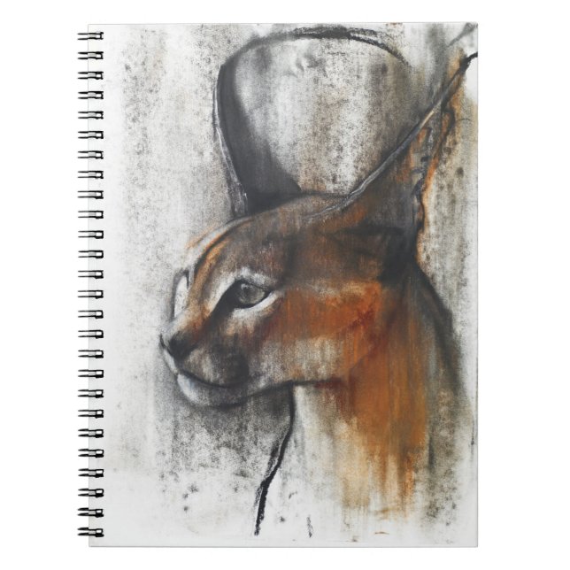 Cuaderno Egipcio (Frente)