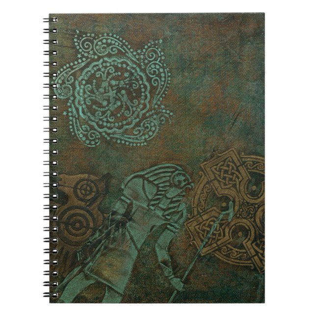 cuaderno egipcio (Frente)