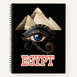 CUADERNO EGIPTO
