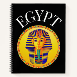 CUADERNO EGIPTO