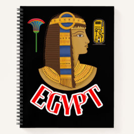 CUADERNO EGIPTO