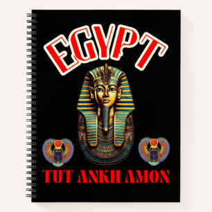 CUADERNO EGIPTO