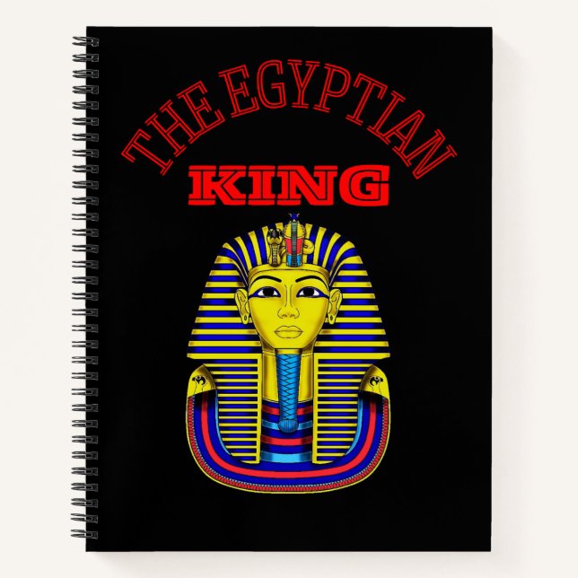 CUADERNO EGIPTO (Anverso)