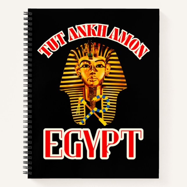 CUADERNO EGIPTO (Anverso)