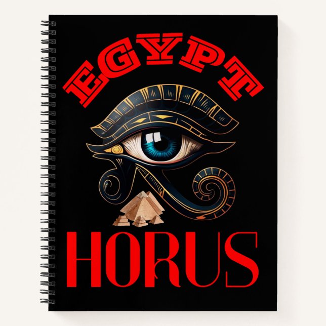 CUADERNO EGIPTO (Anverso)