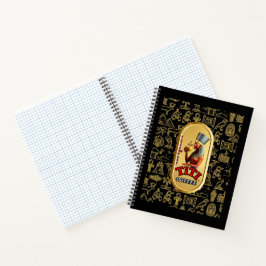 CUADERNO EGIPTO