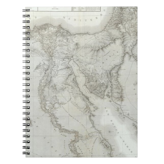 Cuaderno Egipto 8 (Frente)