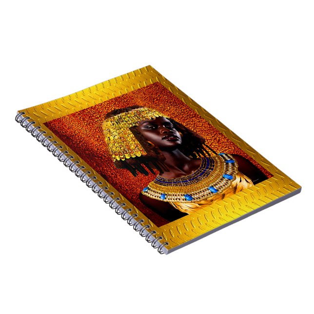 Cuaderno Egyptian Queen  (Subido por el creador)