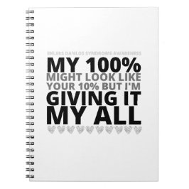 Cuaderno Ehlers Danlos (EDS) Mi 100%