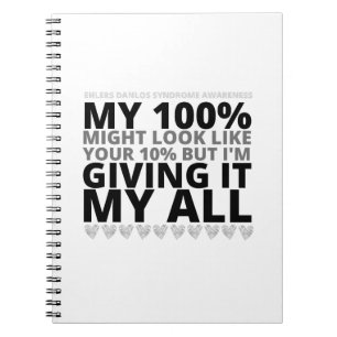 Cuaderno Ehlers Danlos (EDS) Mi 100%