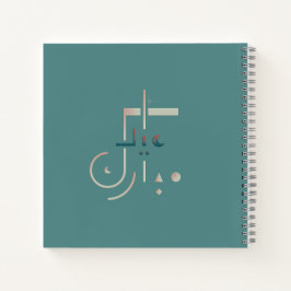 Cuaderno Eid, Serene Blessings (Mar)