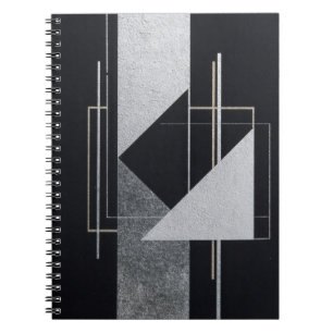 Cuaderno Eje Monocromo