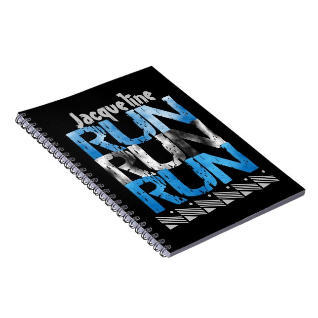 Cuaderno Ejecutar ejecución de ejecución de opción personal (Lado Derecho)