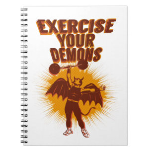 Cuaderno Ejercer tus demonios