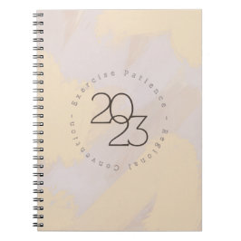 Cuaderno Ejercicio de la paciencia | Convenio regional de 2