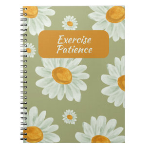 Cuaderno Ejercicio de la paciencia   Convenio regional de 2