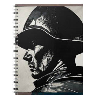 Cuaderno Ejército