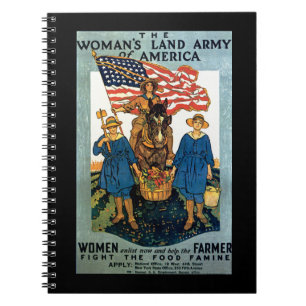 Cuaderno Ejército de la Tierra de Mujeres