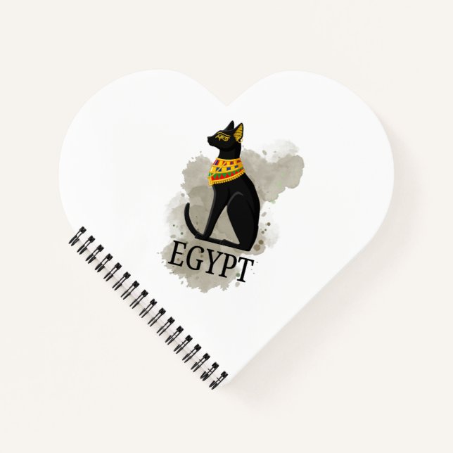 Cuaderno ejypt (Anverso)