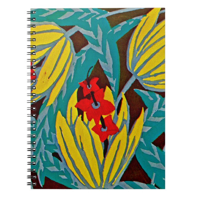 Cuaderno El 12 de Seguy en Emporio Moffa (Frente)