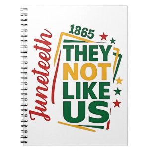 Cuaderno El 18 De Junio No Les Gusta La Historia Negra De N