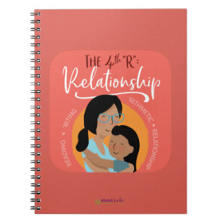 Cuaderno El 4º portátil "R" - Versión 1