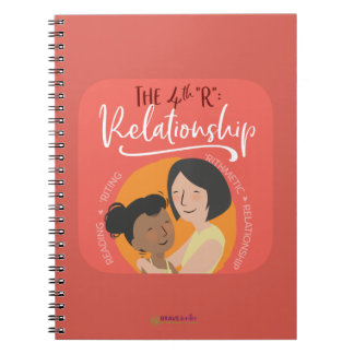 Cuaderno El 4º portátil "R" - Versión 3