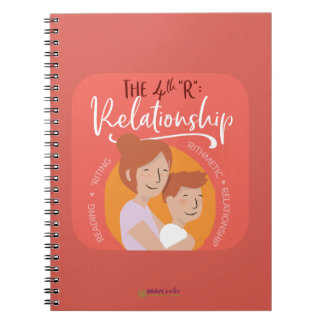 Cuaderno El 4º portátil "R" - Versión 4